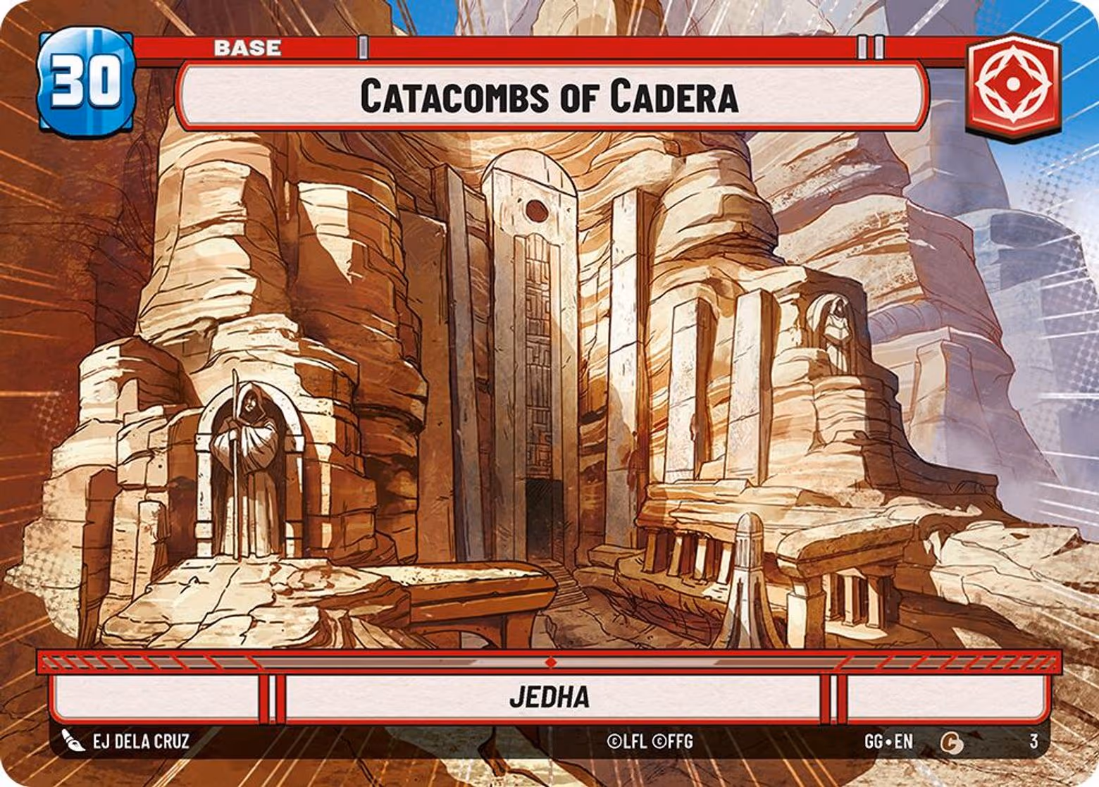 Gamegenic Star Wars Unlimited card