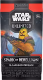 Spark of Rebellion - Booster Pack