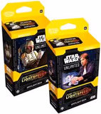 Jump to Lightspeed - Spotlight Deck Pair: Boba Fett & Han Solo