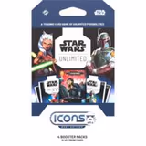 Icons 2027 Edition - Booster Card 4 Pack