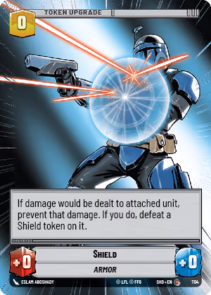 Shield SHD-T04 Hyperspace Star Wars Unlimited card
